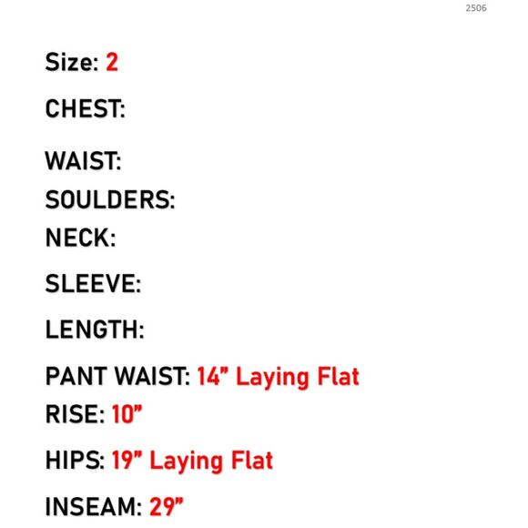 TAHARI WOMENS SIZE 2 PANTS ANKLE SLIM STRAIGHT-LEG NAVY CAREER WORK DRESS NEW - Picture 14 of 14